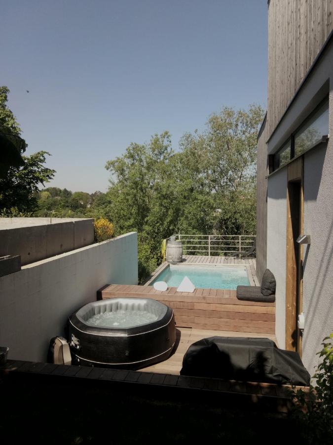 Maison A La Porte Des Ardennes Verviers Luaran gambar