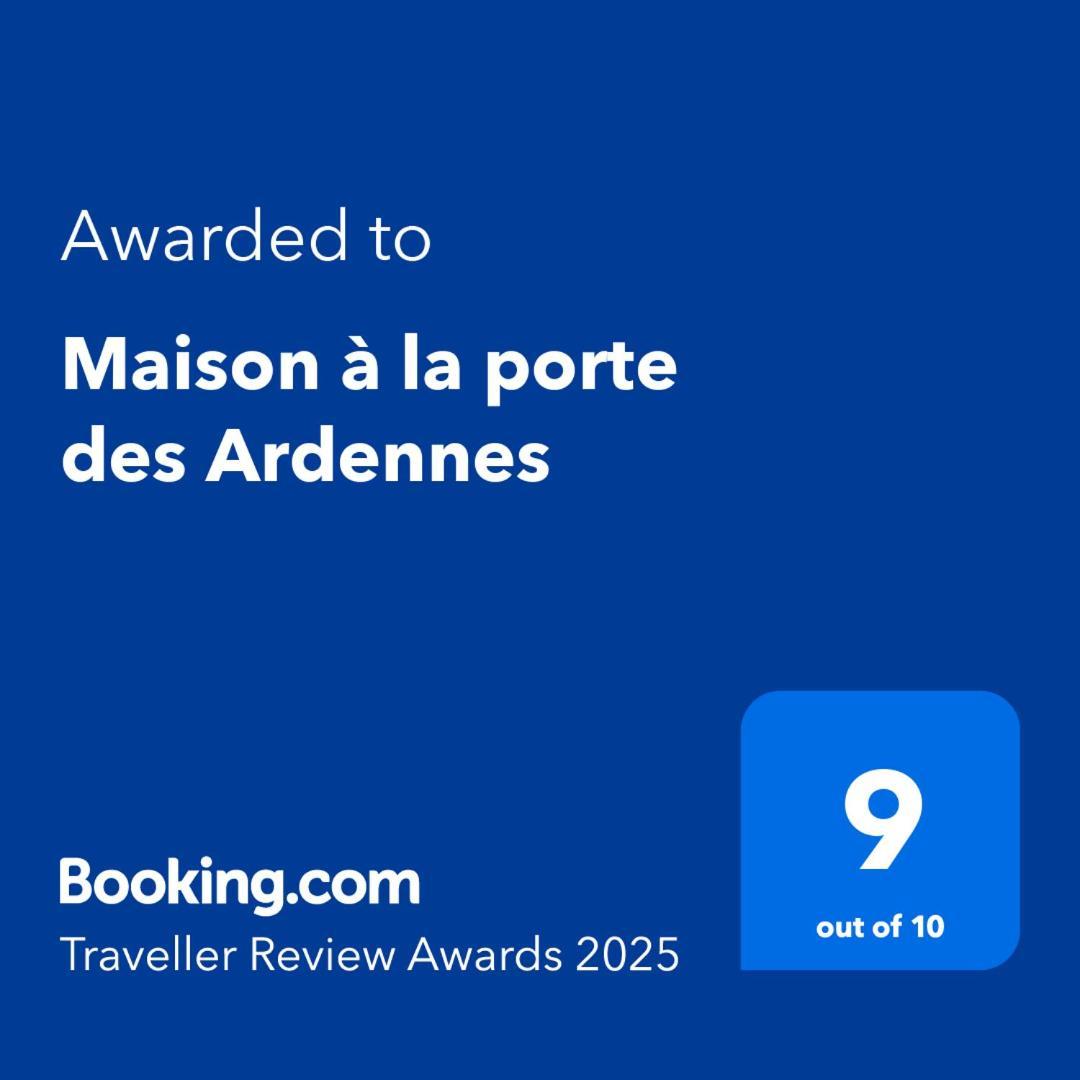 Maison A La Porte Des Ardennes Verviers Luaran gambar