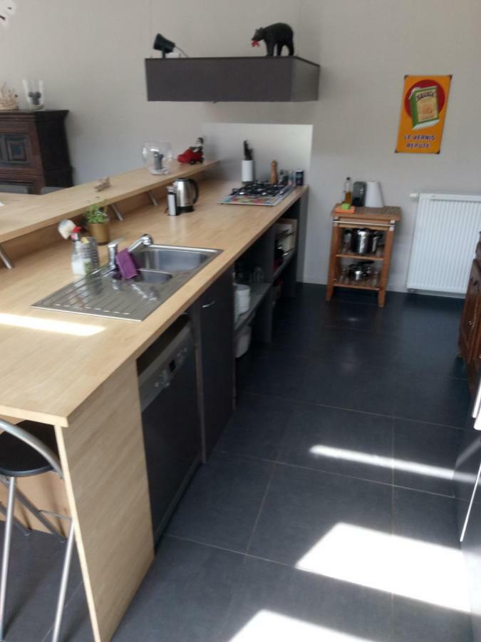 Maison A La Porte Des Ardennes Verviers Luaran gambar