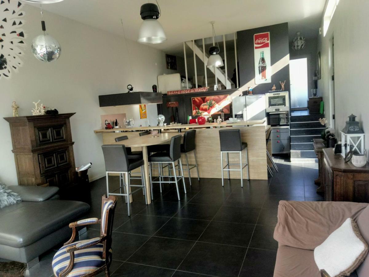 Maison A La Porte Des Ardennes Verviers Luaran gambar