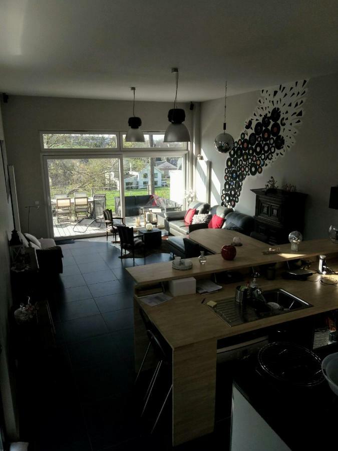 Maison A La Porte Des Ardennes Verviers Luaran gambar