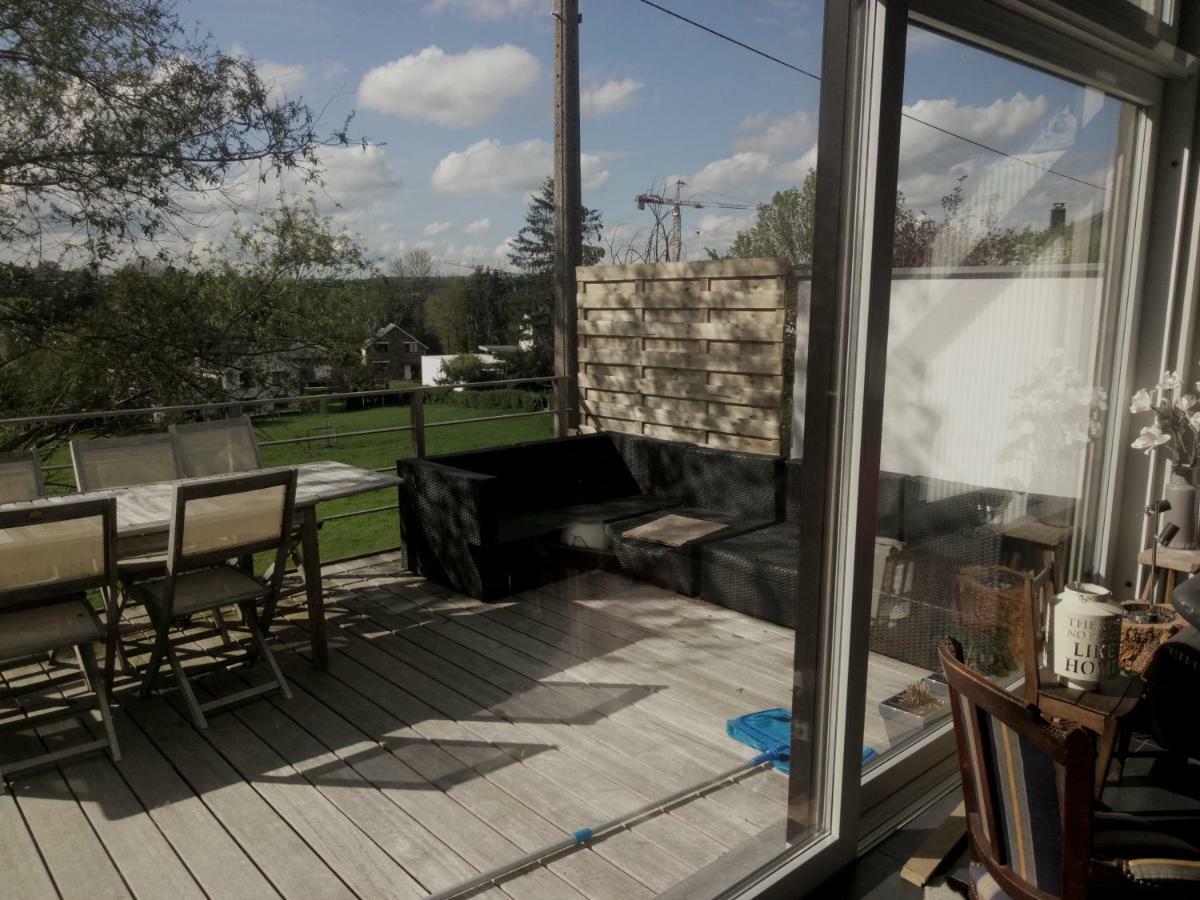Maison A La Porte Des Ardennes Verviers Luaran gambar
